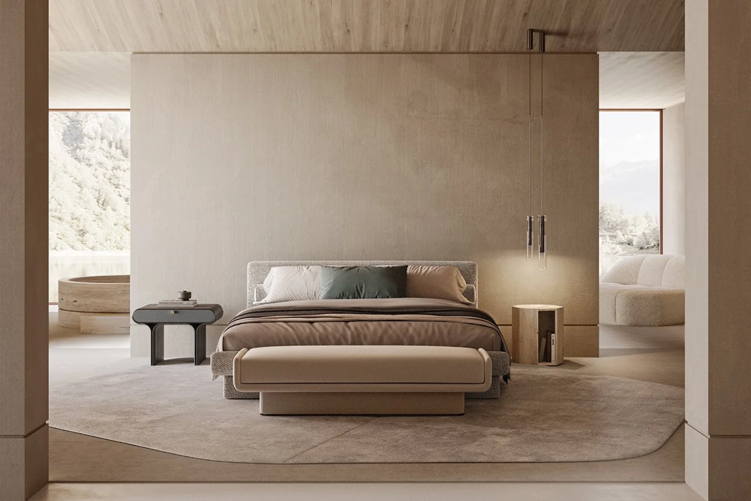 Cama Lilas 1