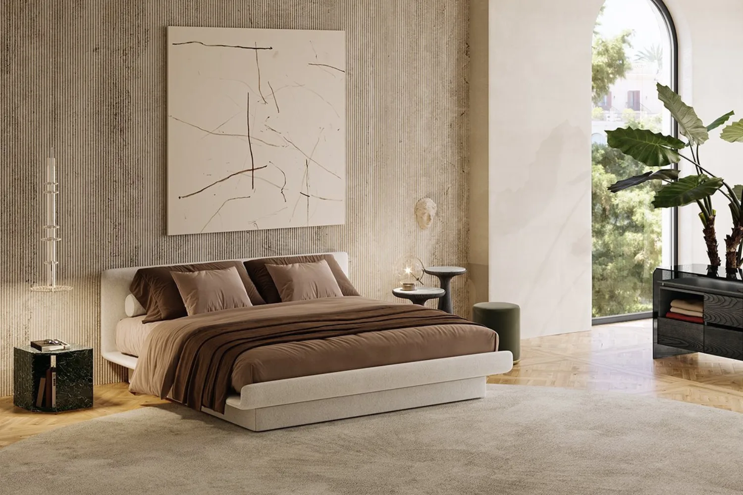 Cama Lilas 2