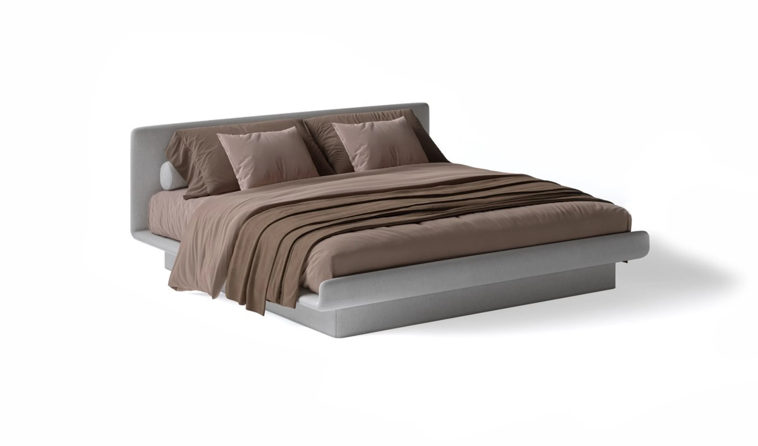 Cama Lilas