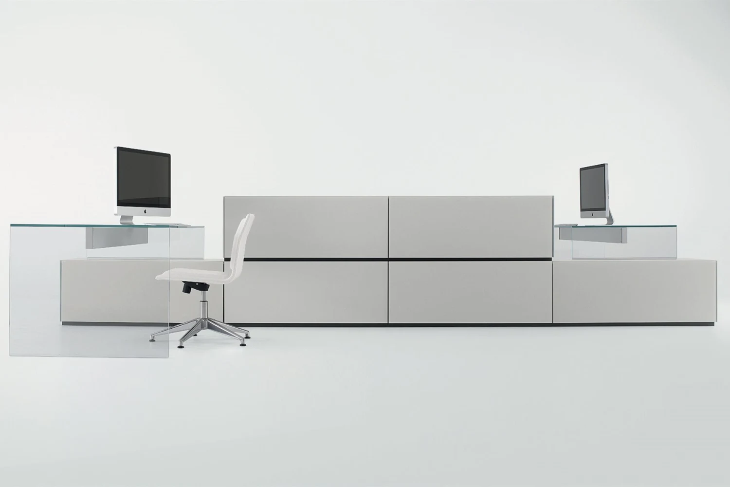 Escrivaninha Air Desk 1 Up 1 Up S 1