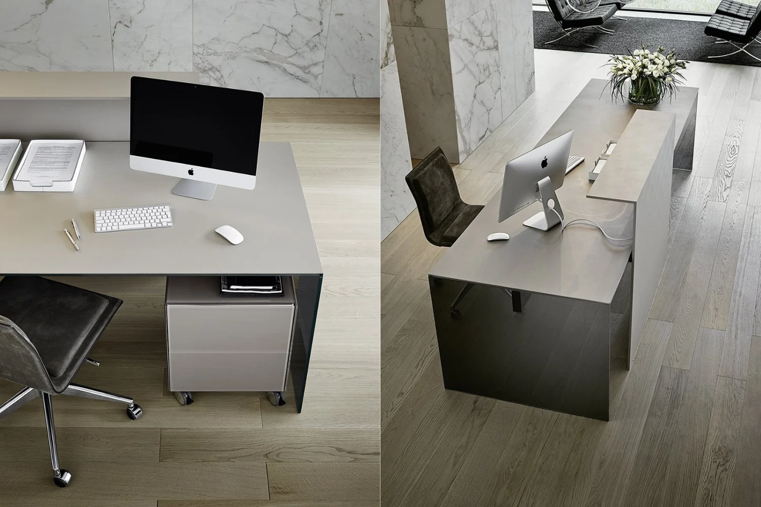 Escrivaninha Air Desk Modesty 2