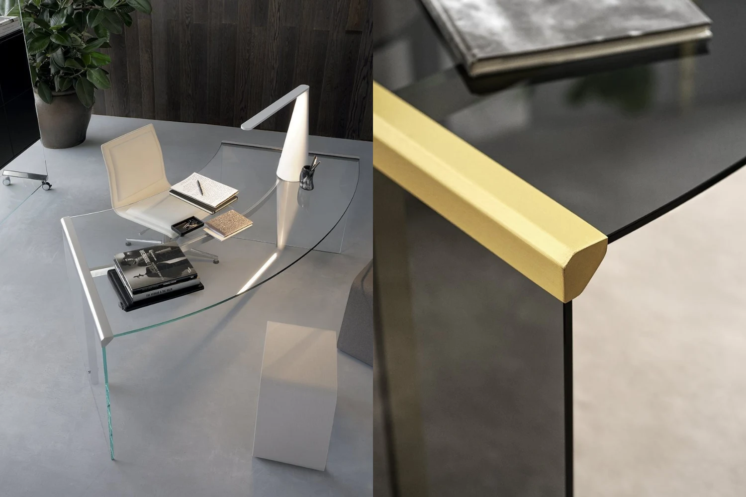 Escrivaninha President Junior President Senior 2