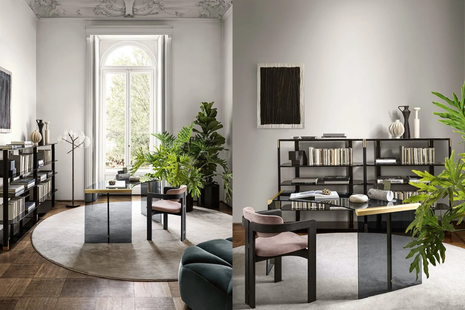 Escrivaninha President Junior President Senior 3