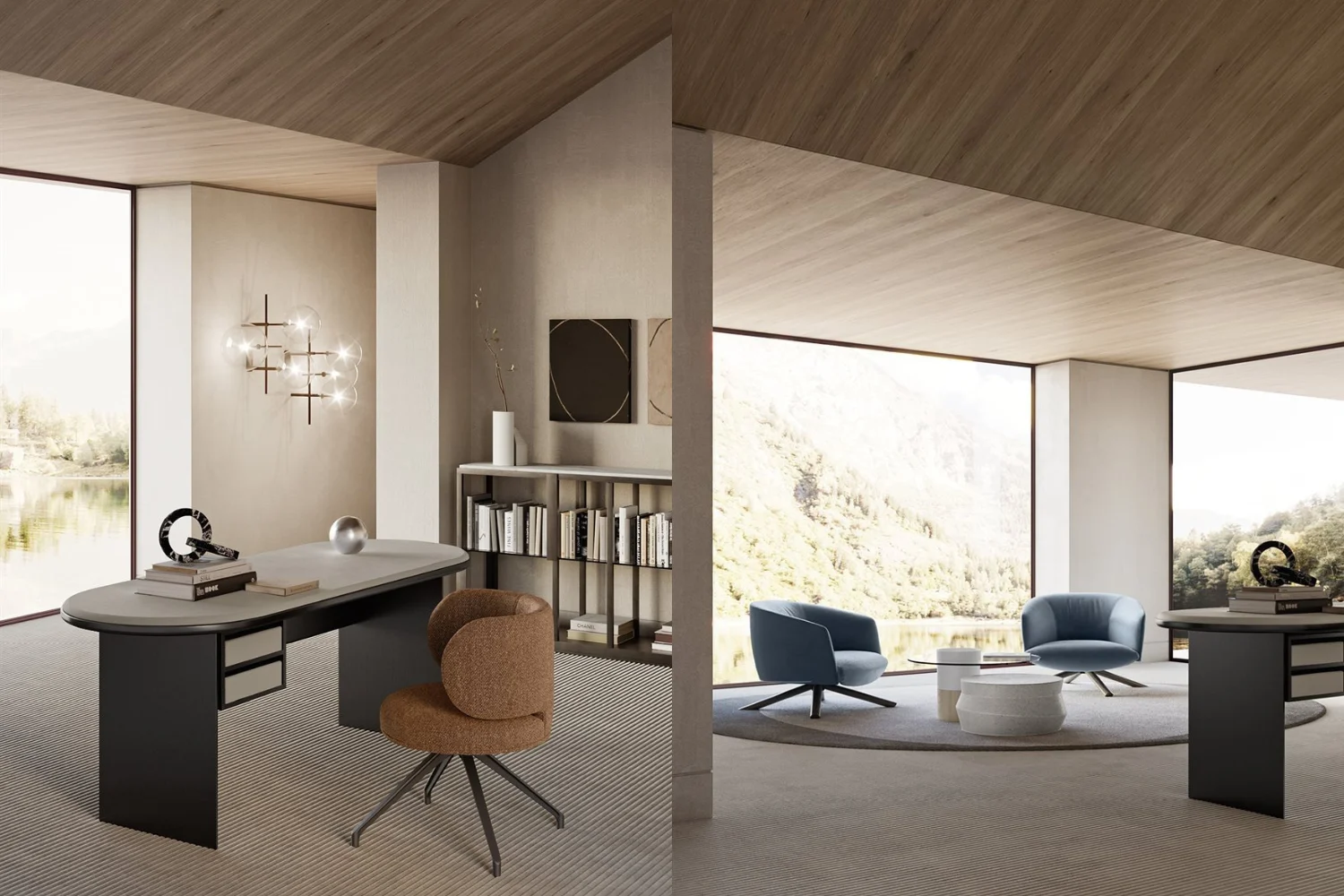 Escrivaninha Sensei 3