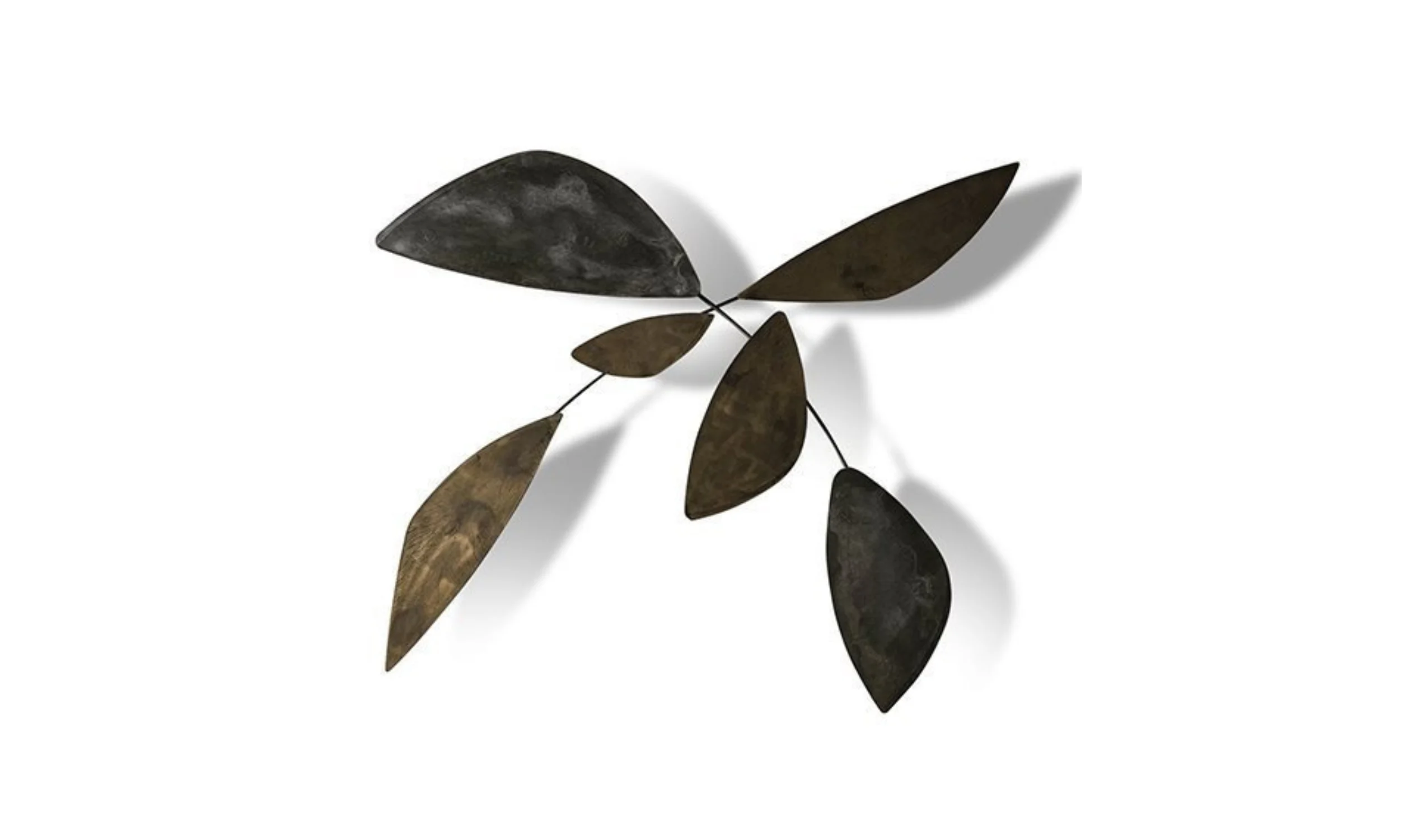 Escultura Leaf