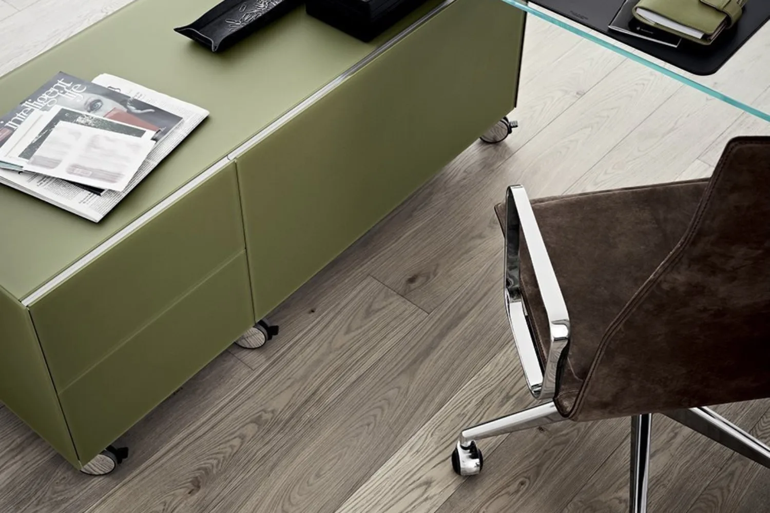 Gabinete Air Wheel 3