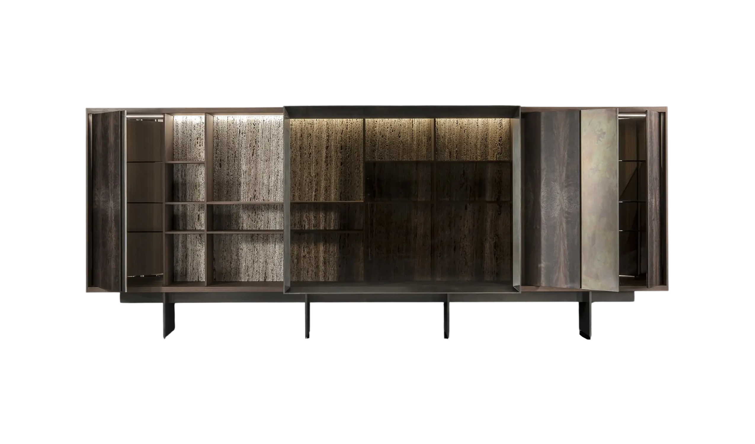 Gabinete Loom Program