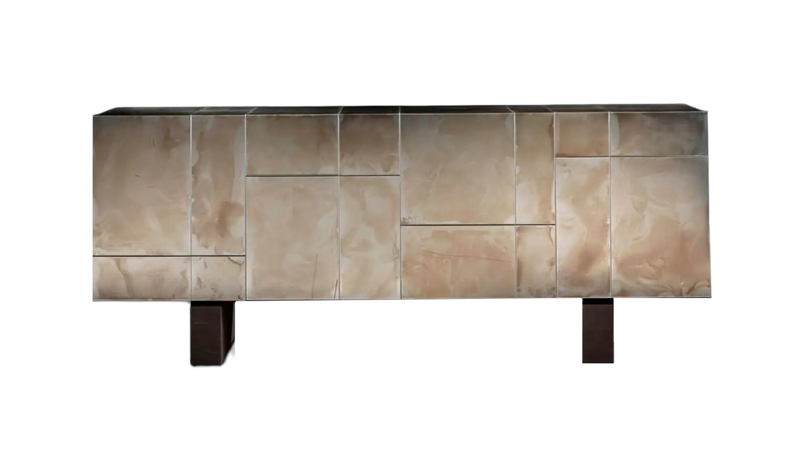 Gabinete Slim Side High