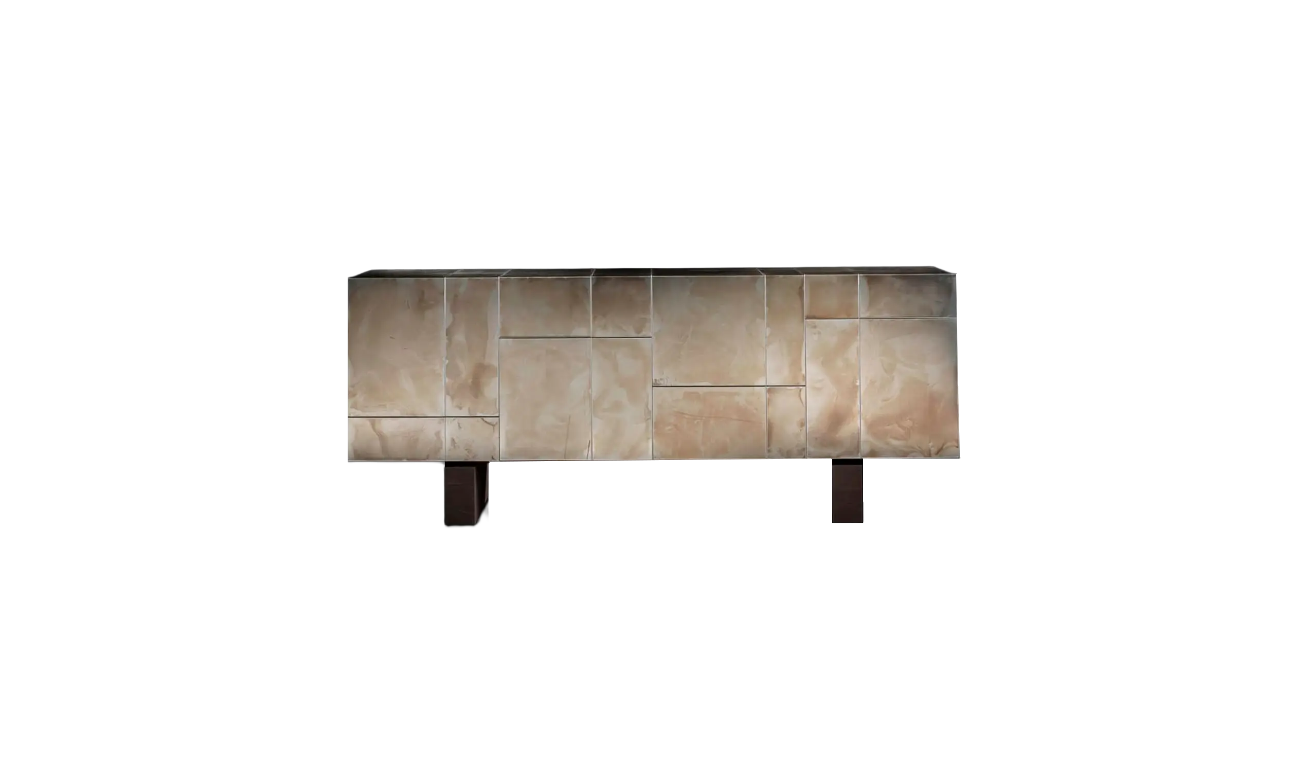 Gabinete Slim Side High