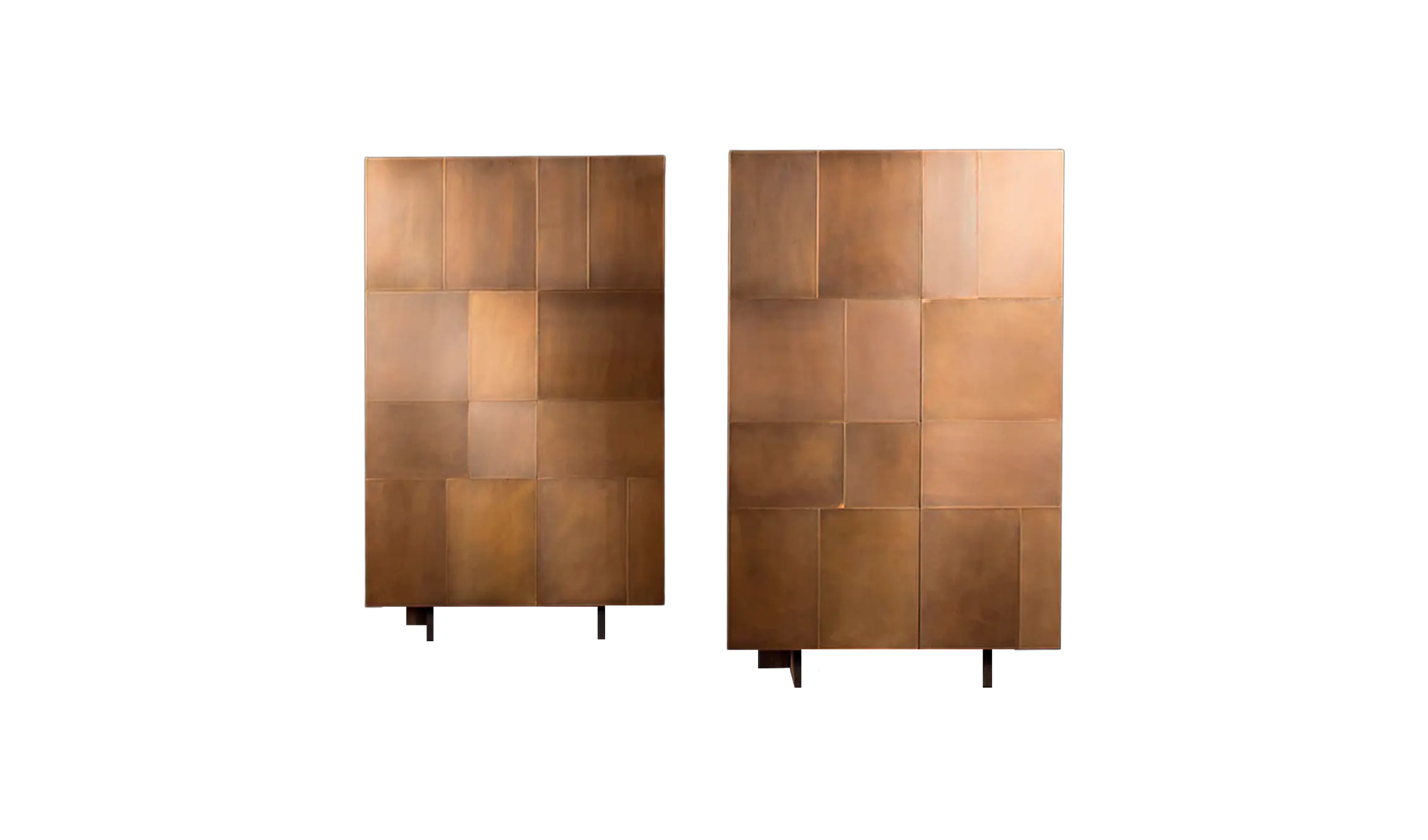 Gabinete Slim Side vertical