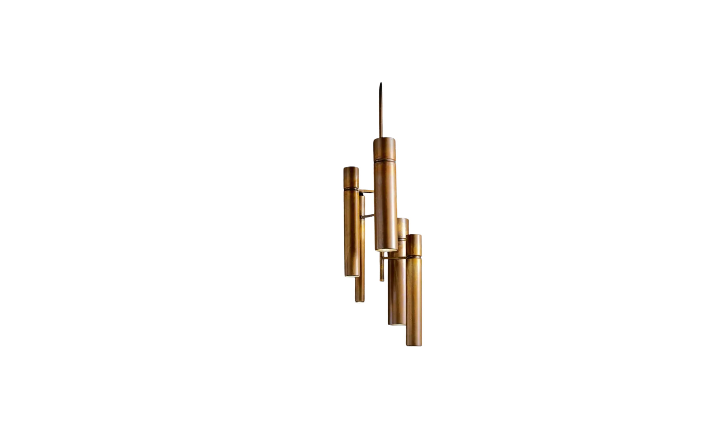 Luminária Tubular solo version_2