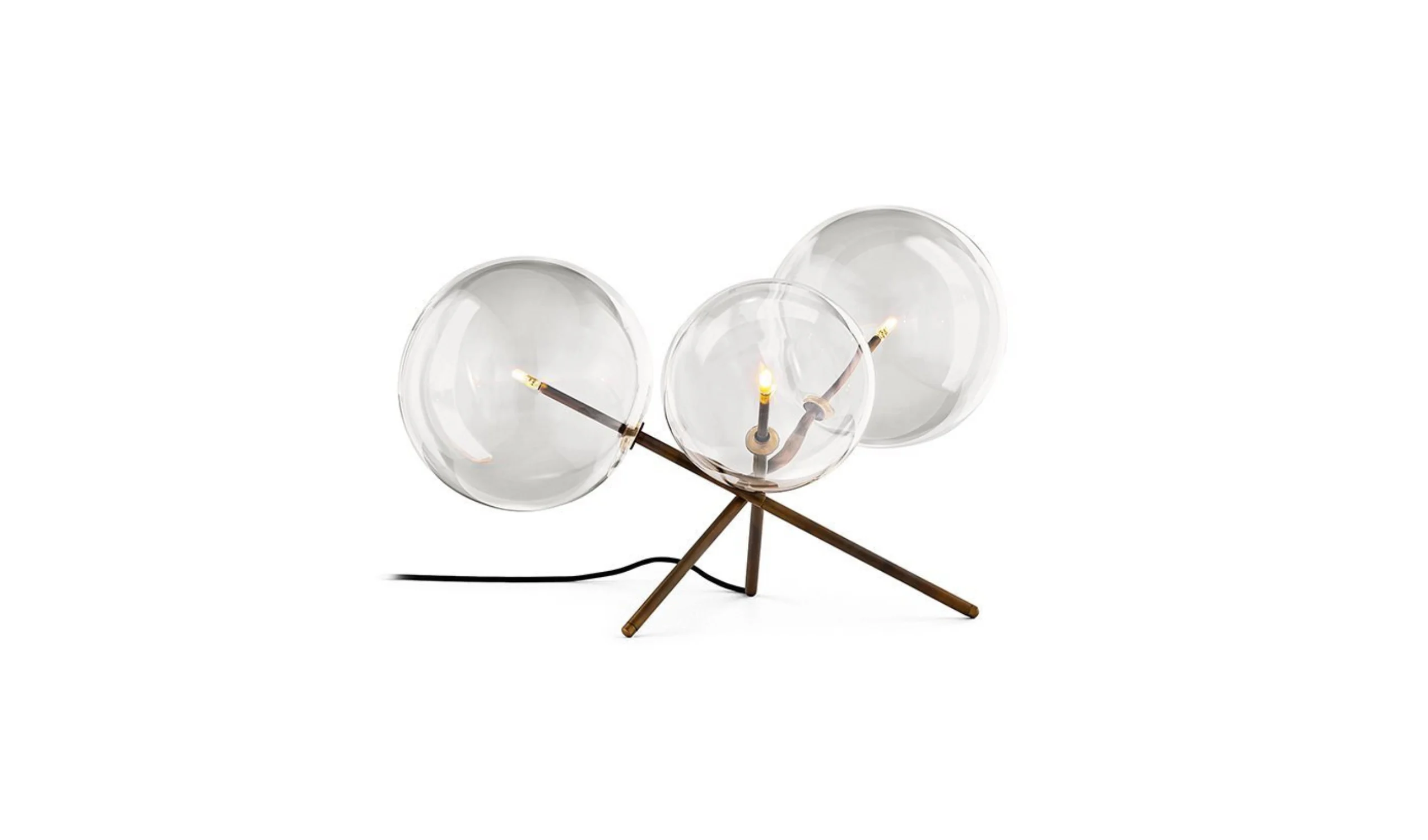 Luminária de Mesa Bolle Tavolo 3