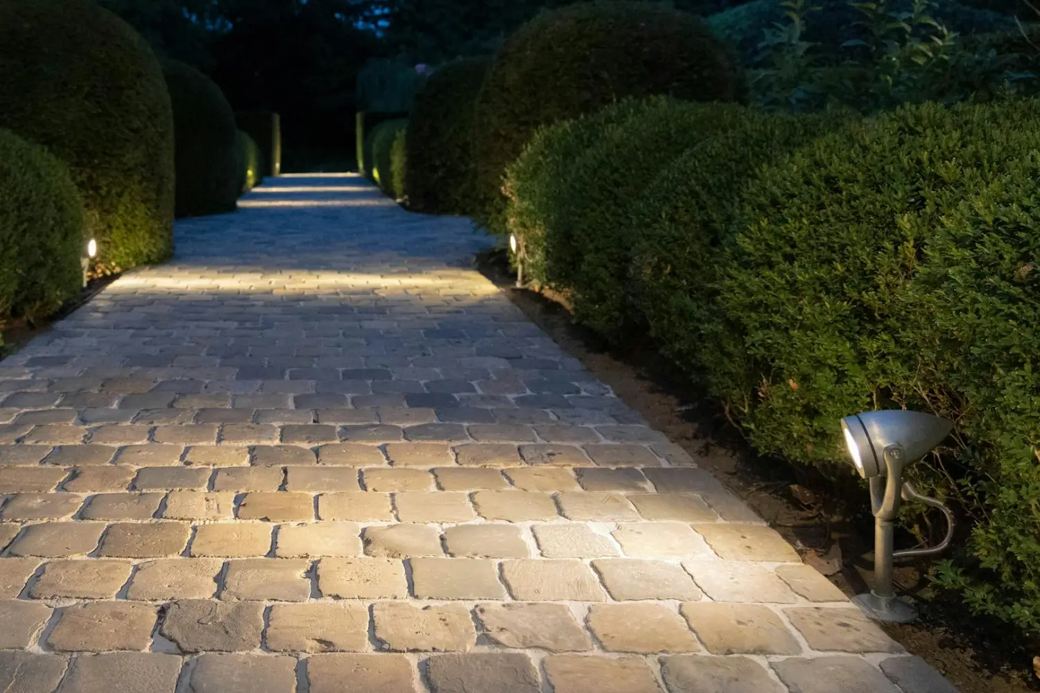 Luminária de Piso Bullet'