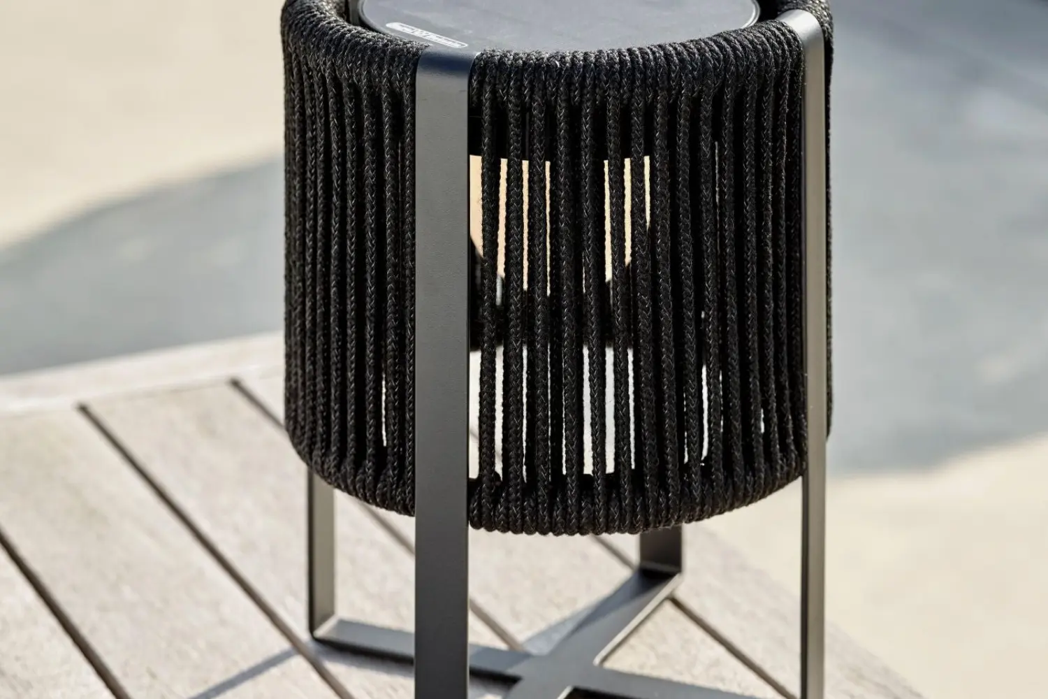 Luminária de Piso Ropy'