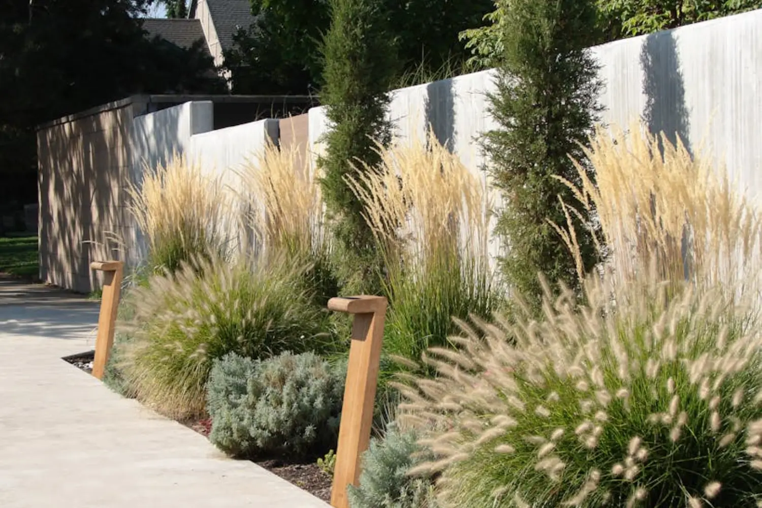 Luminária de Piso Septem'