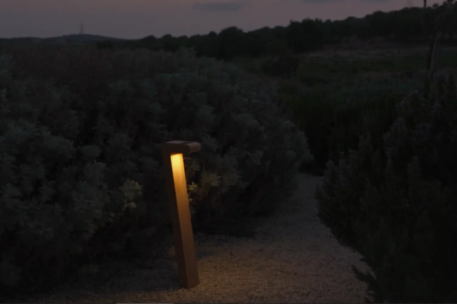 Luminária de Piso Septem''