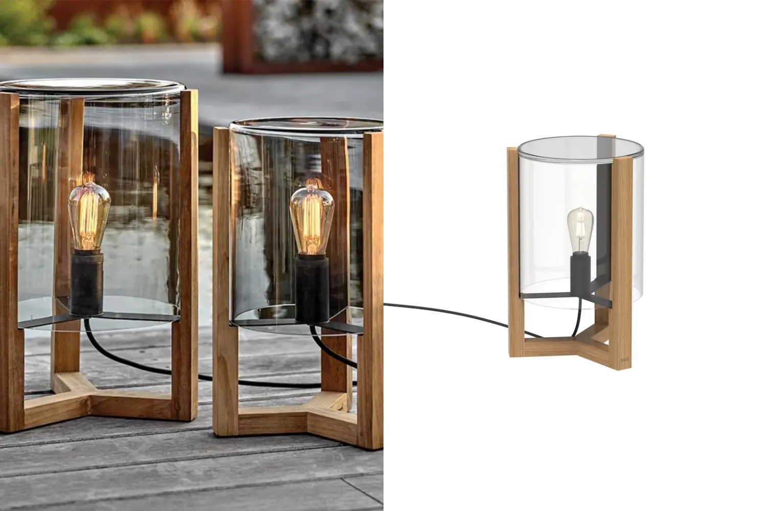 Luminária de Piso Tristar''