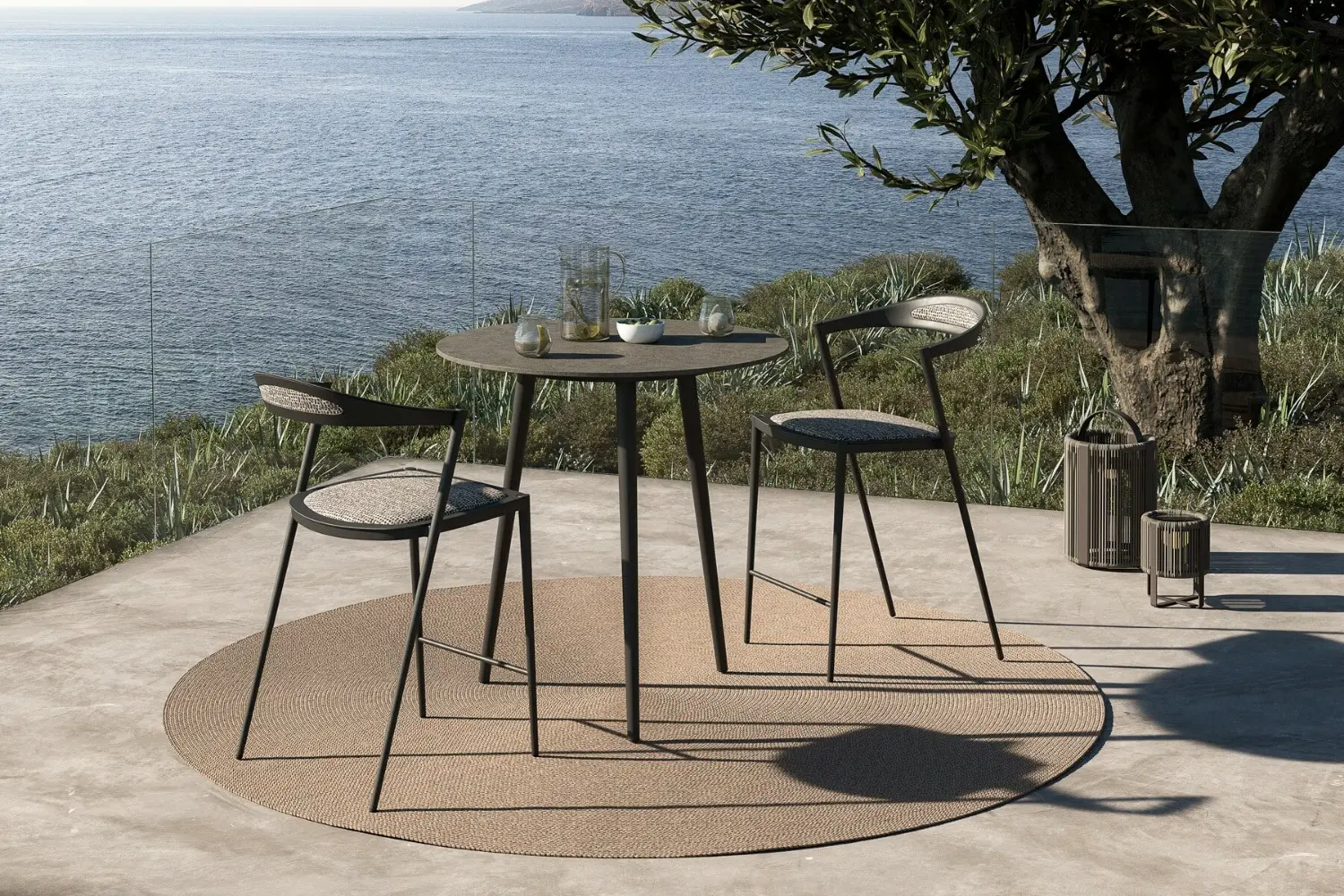 Mesa Bar Styletto'