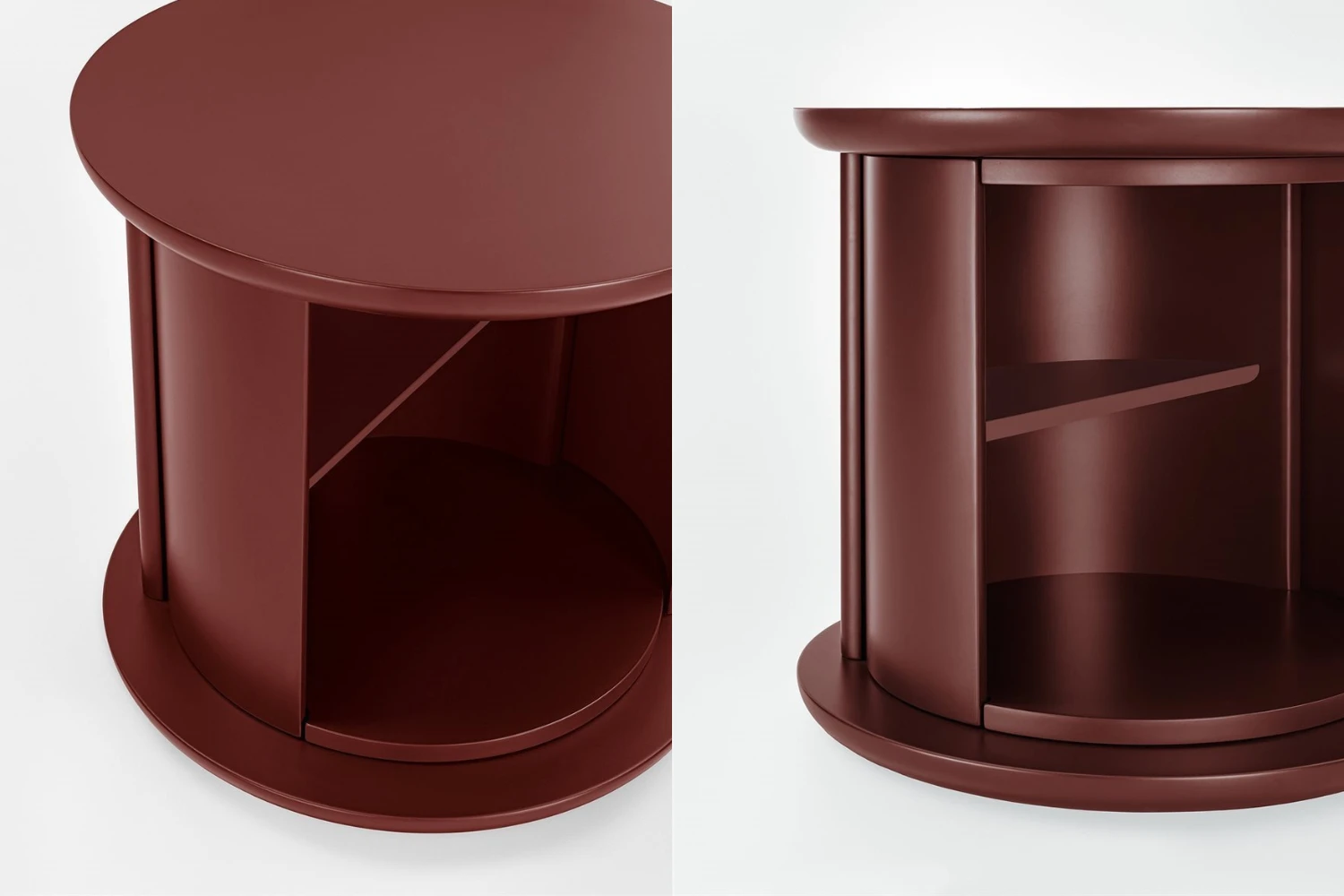 Mesa Lateral Hide&Seek Mini 8