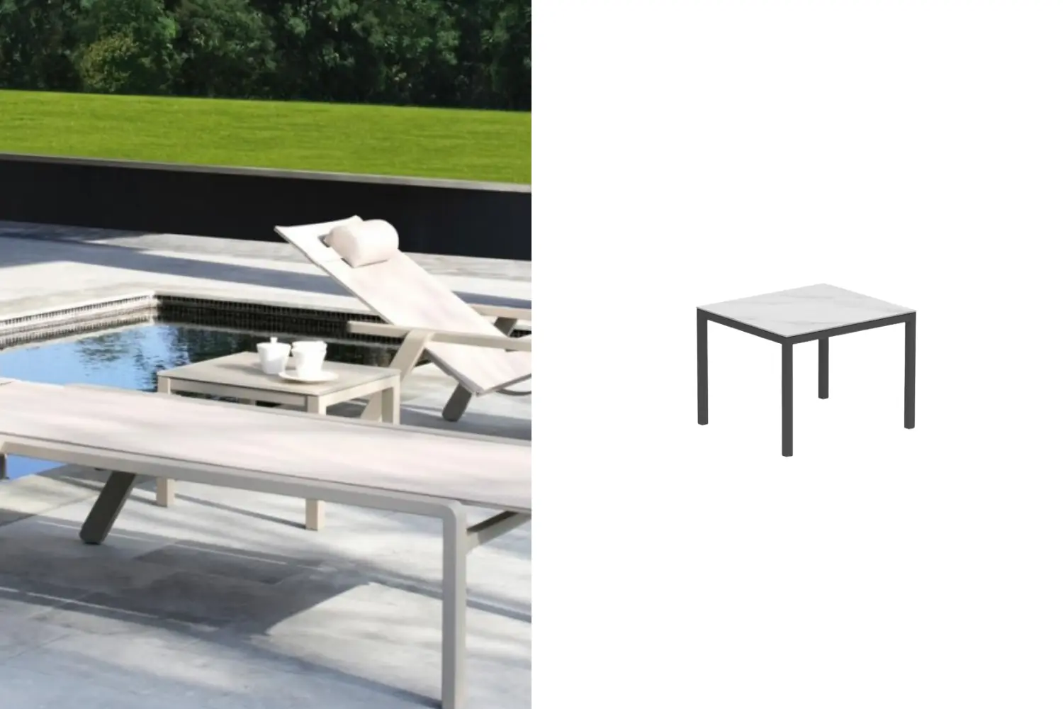 Mesa Lateral Taboela'''