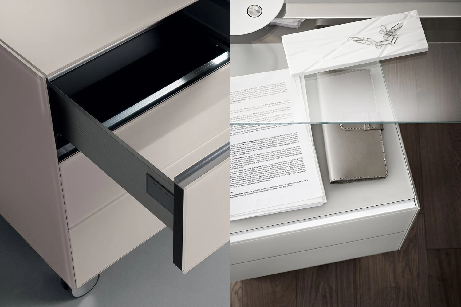 Mesa de Apoio Air DrawerAir Drawer 3 2