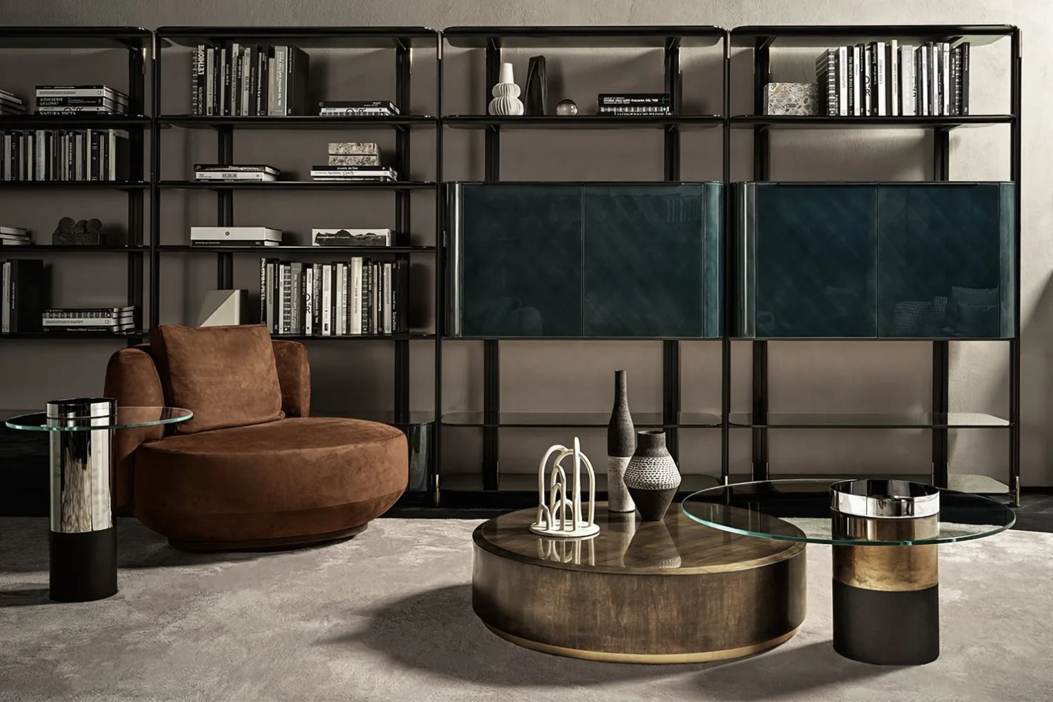 Mesa de Apoio Gong 5