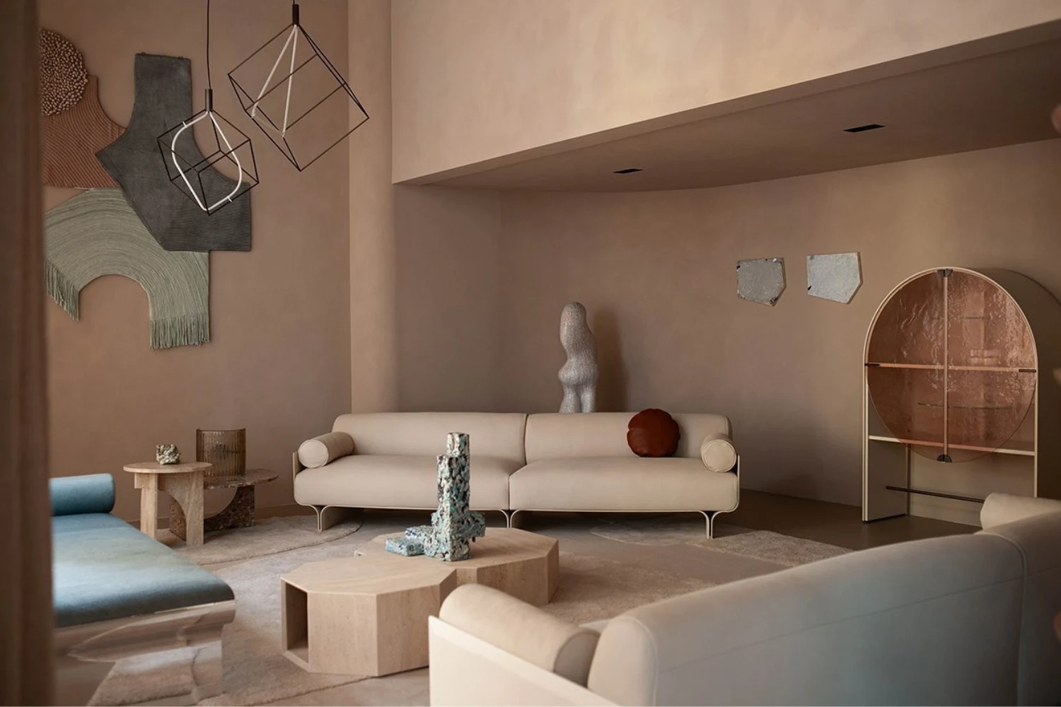 Mesa de Apoio Prism Low 1