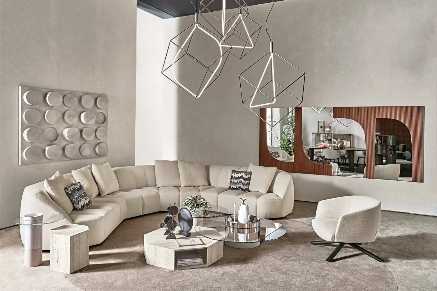 Mesa de Apoio Prism Low 4