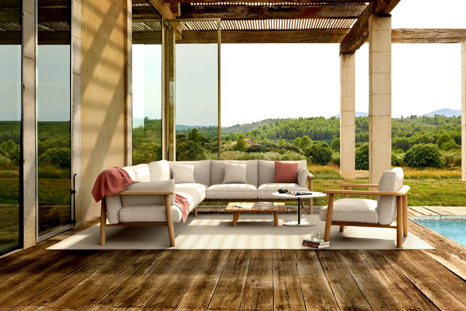 Mesa de Centro Mambo Lounge'