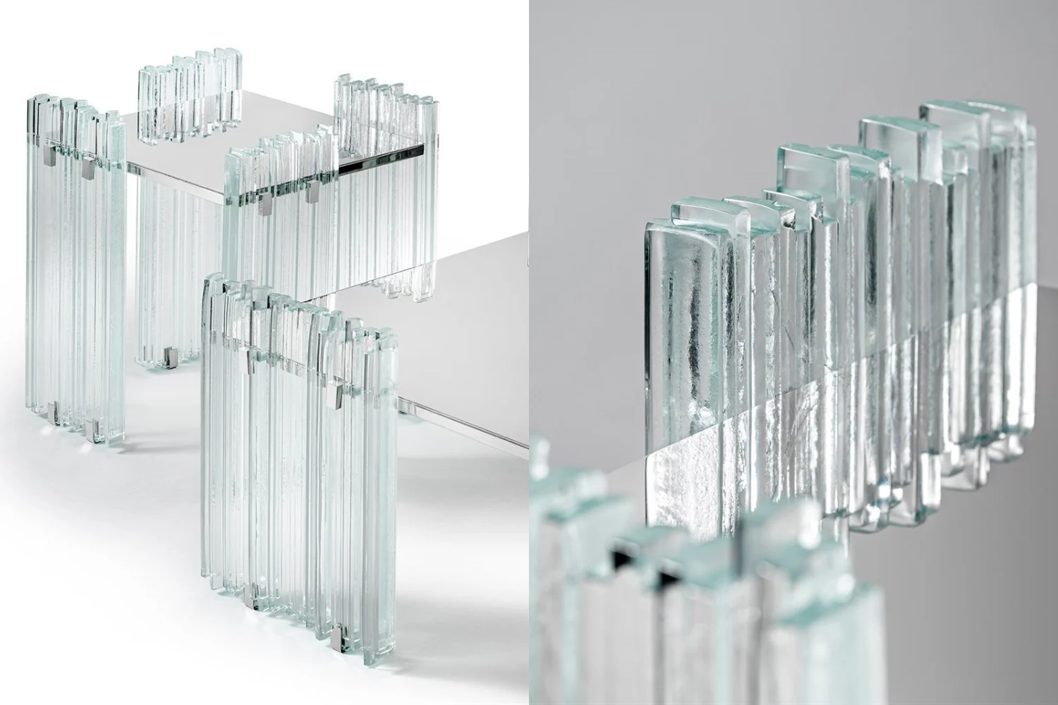 Mesa de Centro Mirage 3