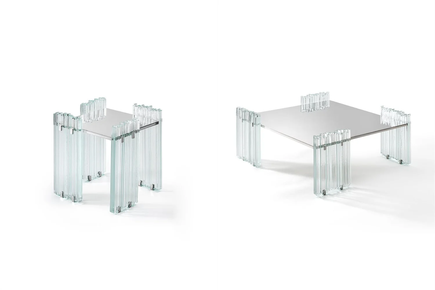 Mesa de Centro Mirage 4