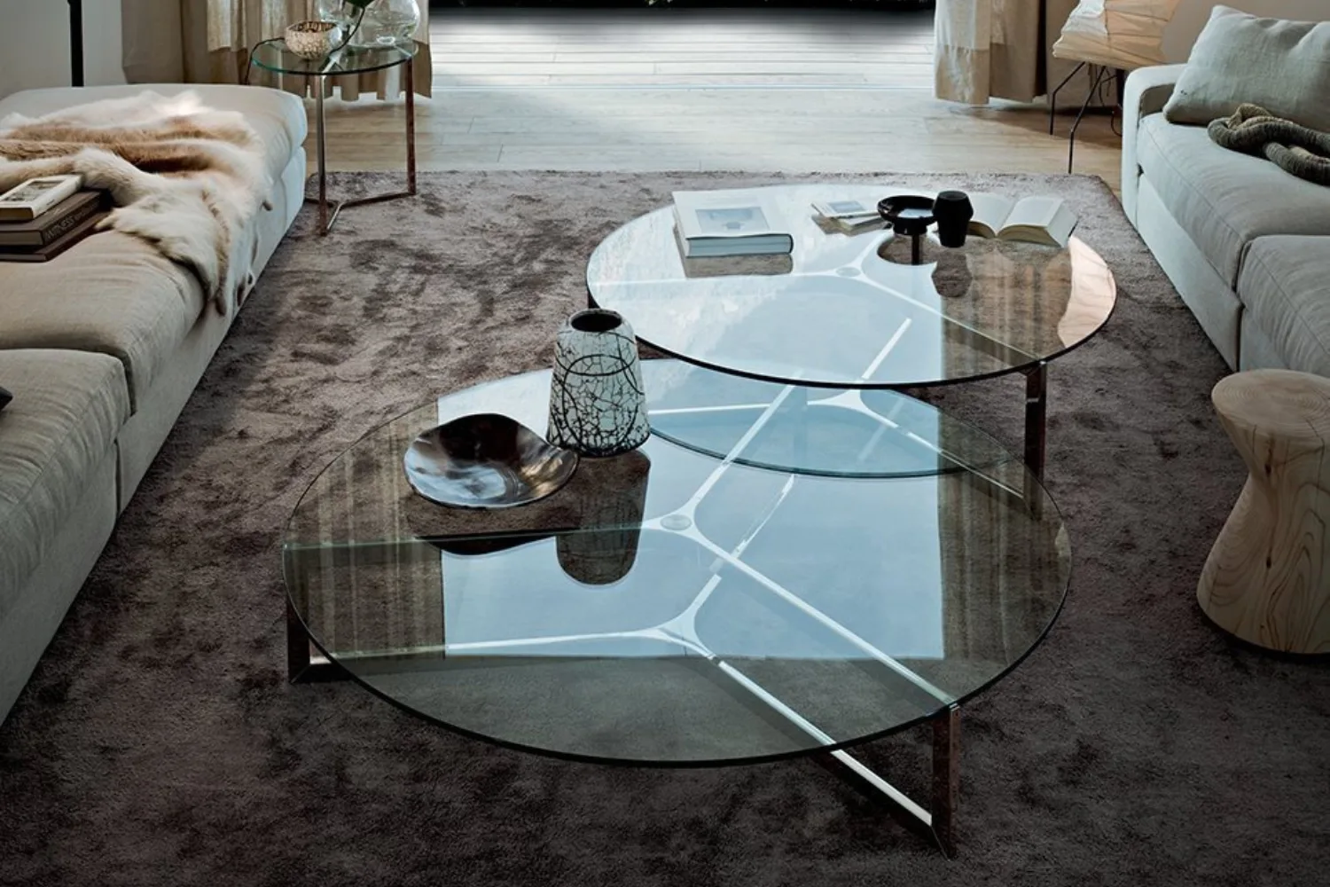 Mesa de Centro Raj 1 2