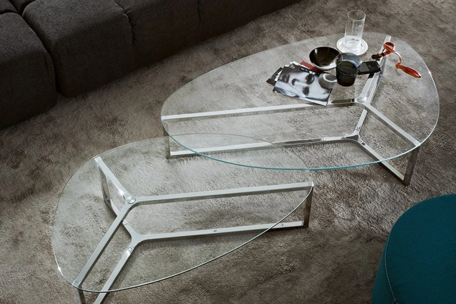 Mesa de Centro Raj 3 2