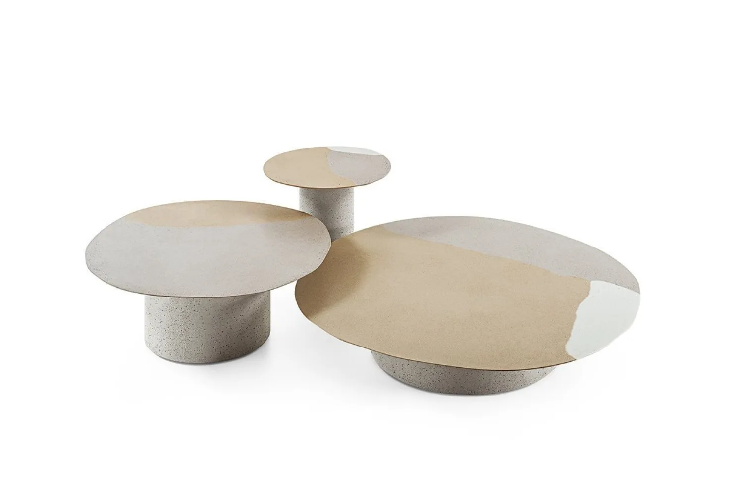 Mesa de Centro Re-Verre 1