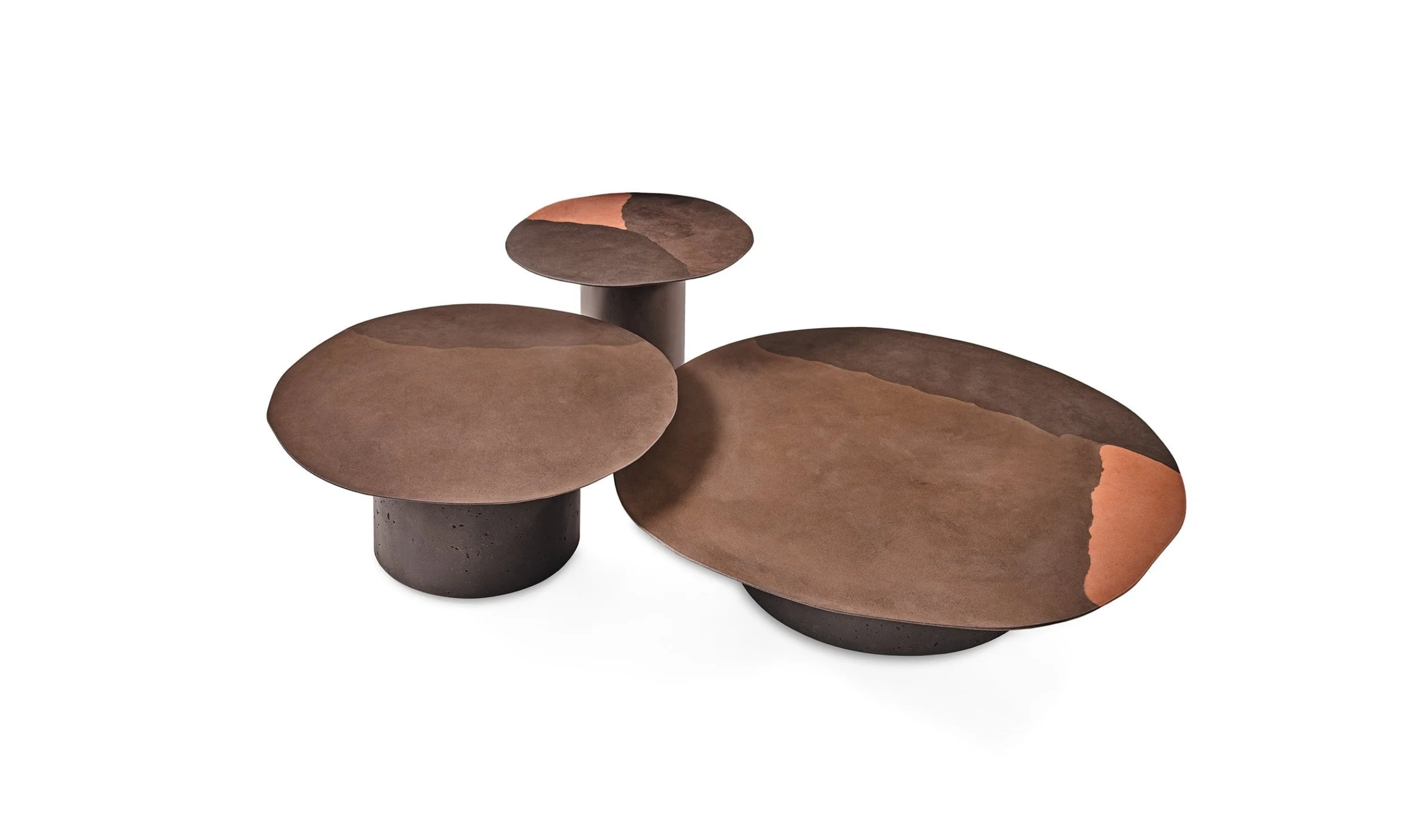 Mesa de Centro Re-Verre