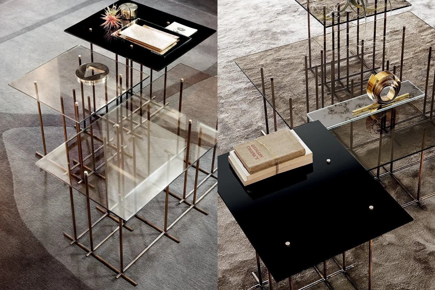 Mesa de Centro Tetris 5