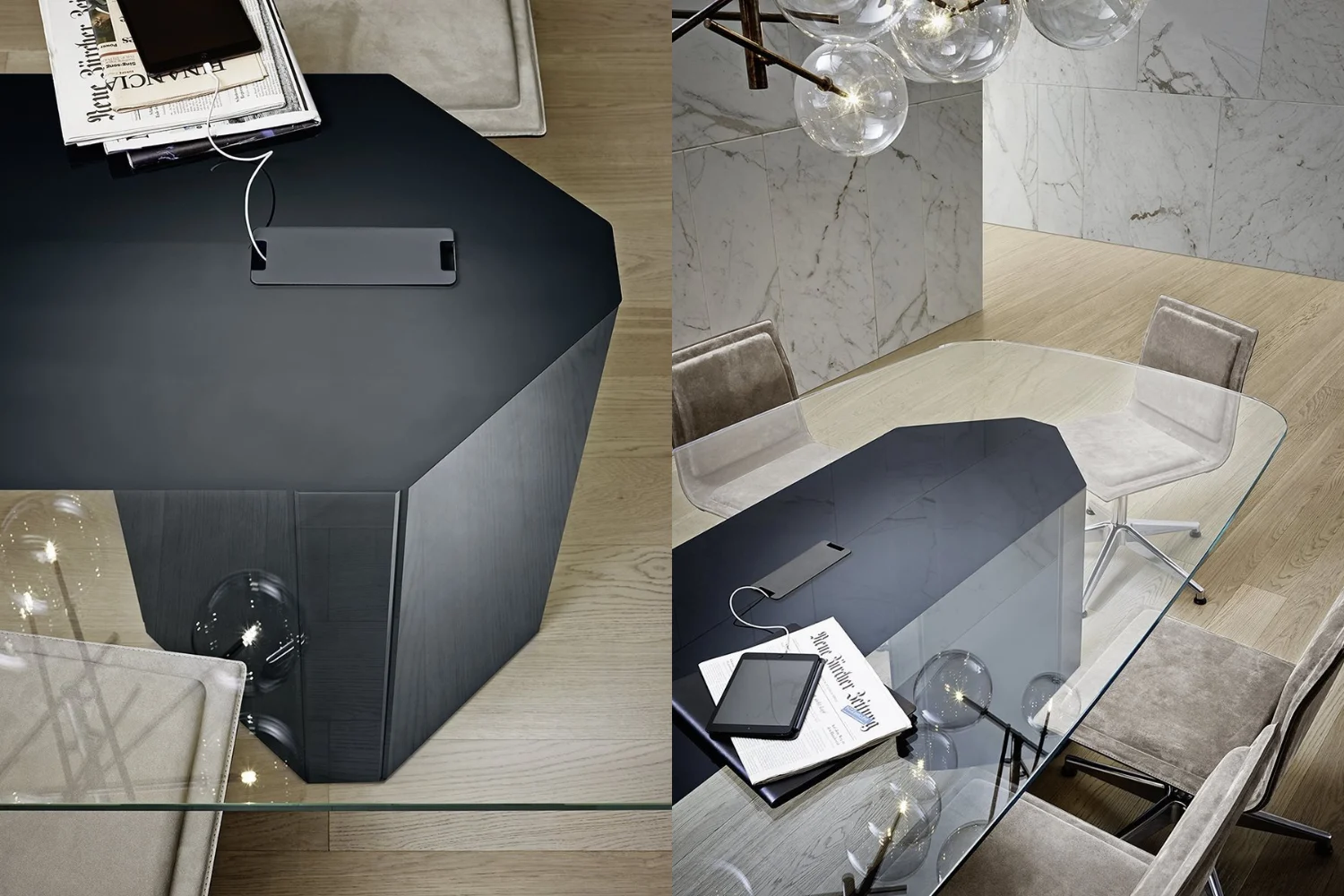 Mesa de Escritório Akim 4