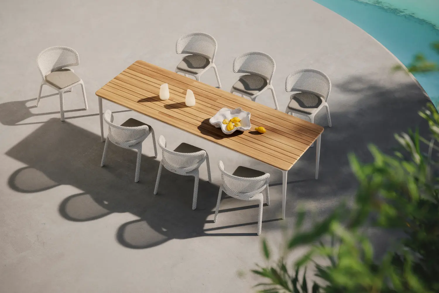 Mesa de Jantar Bellmond''