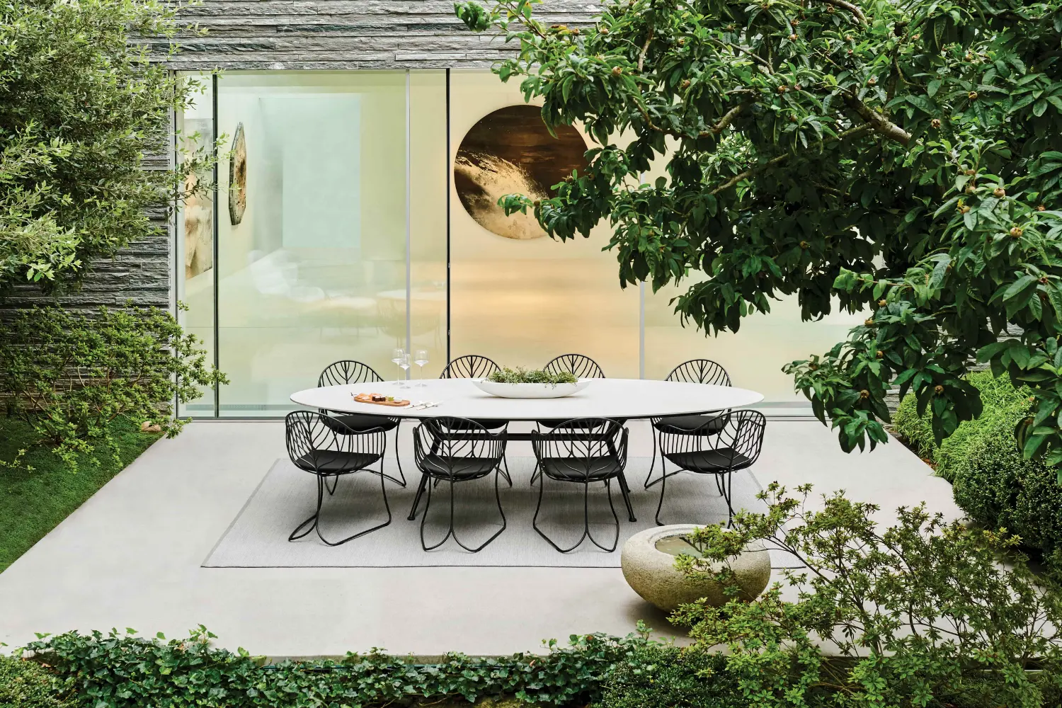 Mesa de Jantar Exes'