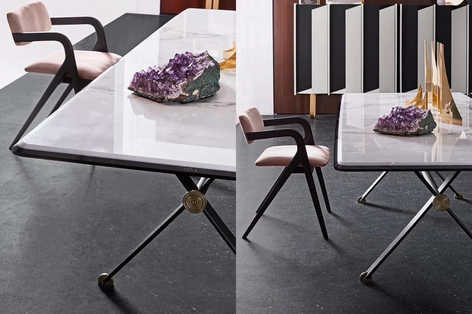 Mesa de Jantar Maat 4