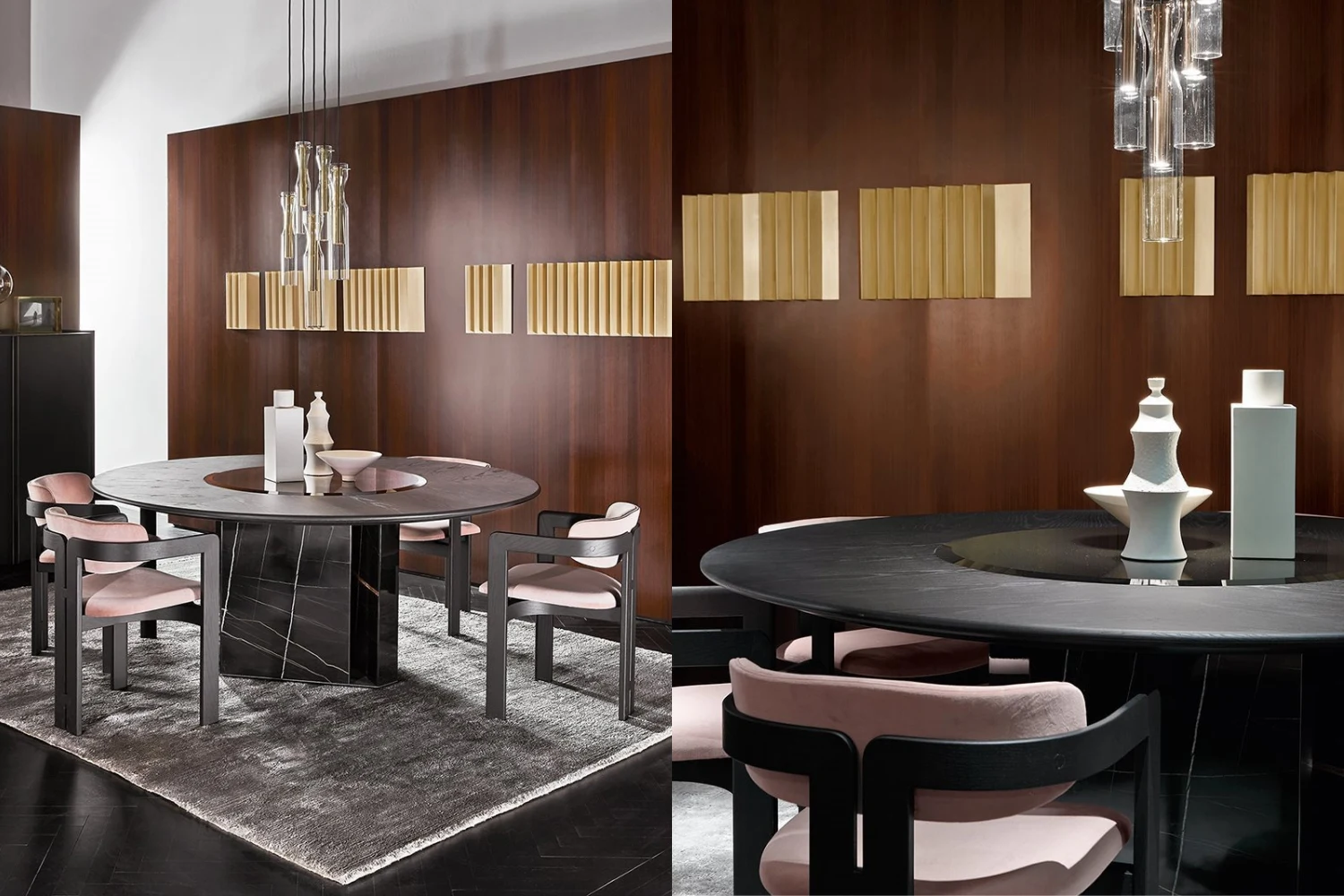Mesa de Jantar Platium 3