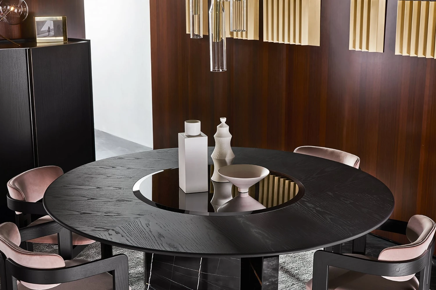Mesa de Jantar Platium 4
