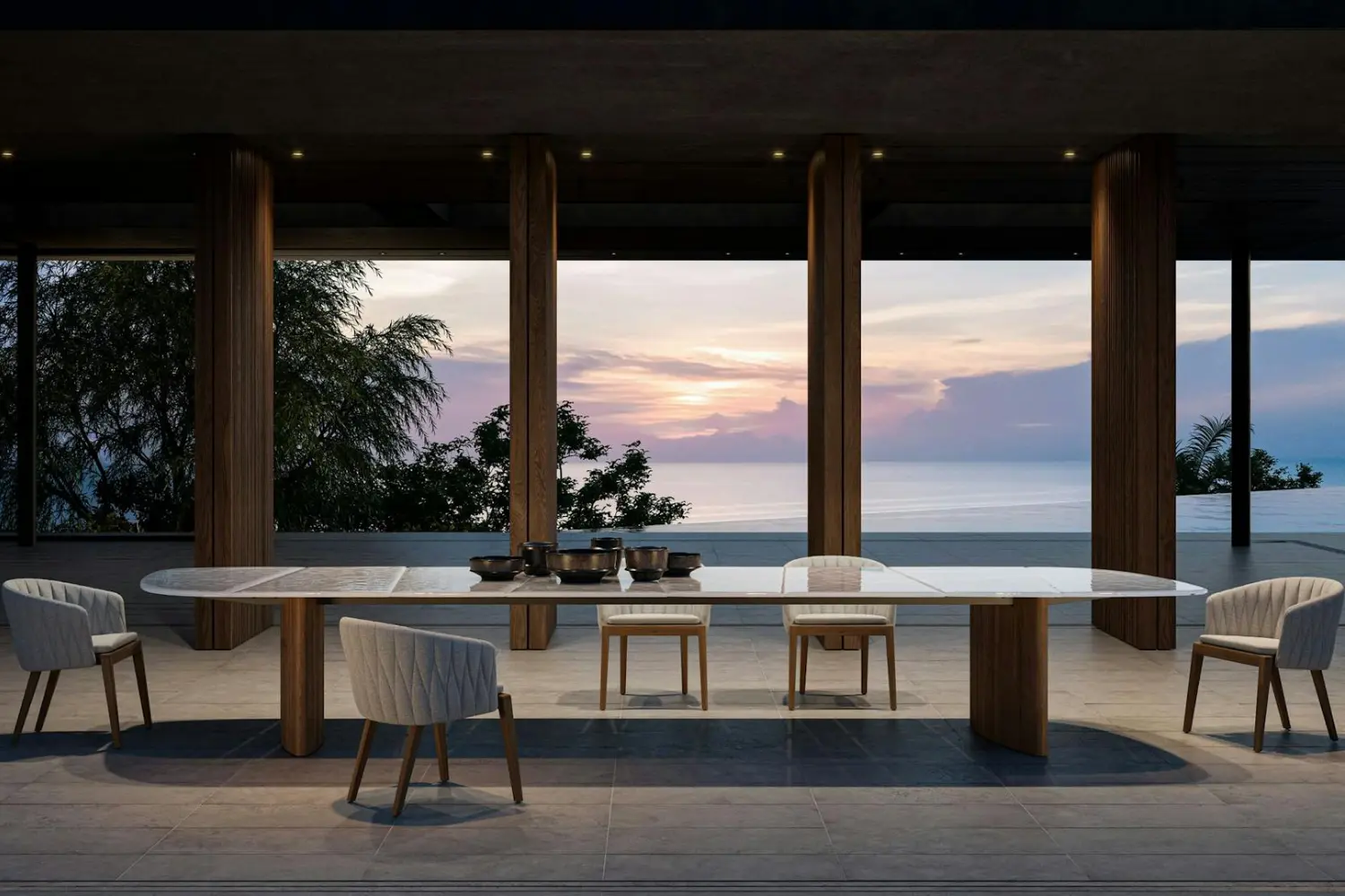 Mesa de Jantar Regaliz'