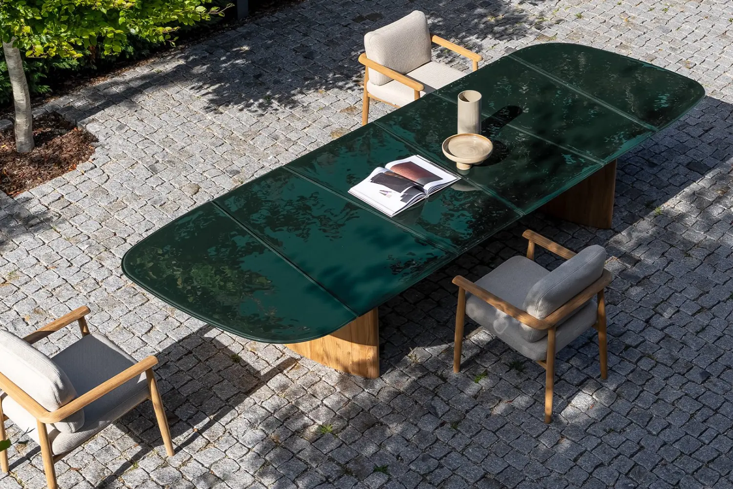 Mesa de Jantar Regaliz'''