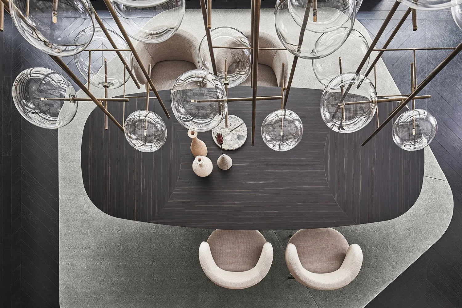 Mesa de Jantar Shiro 3