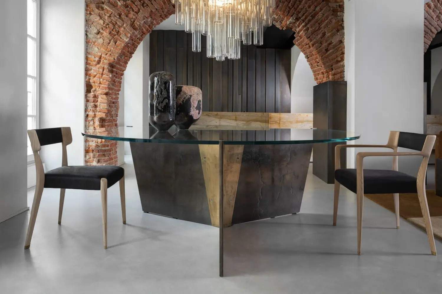 Mesa de Jantar_Gotham EVO