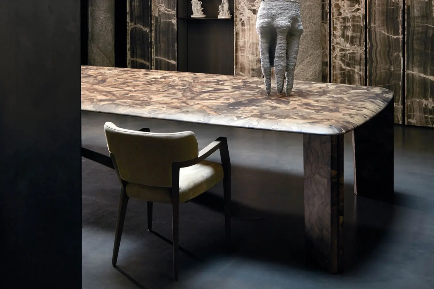 Mesa de Jantar_Grand Stand