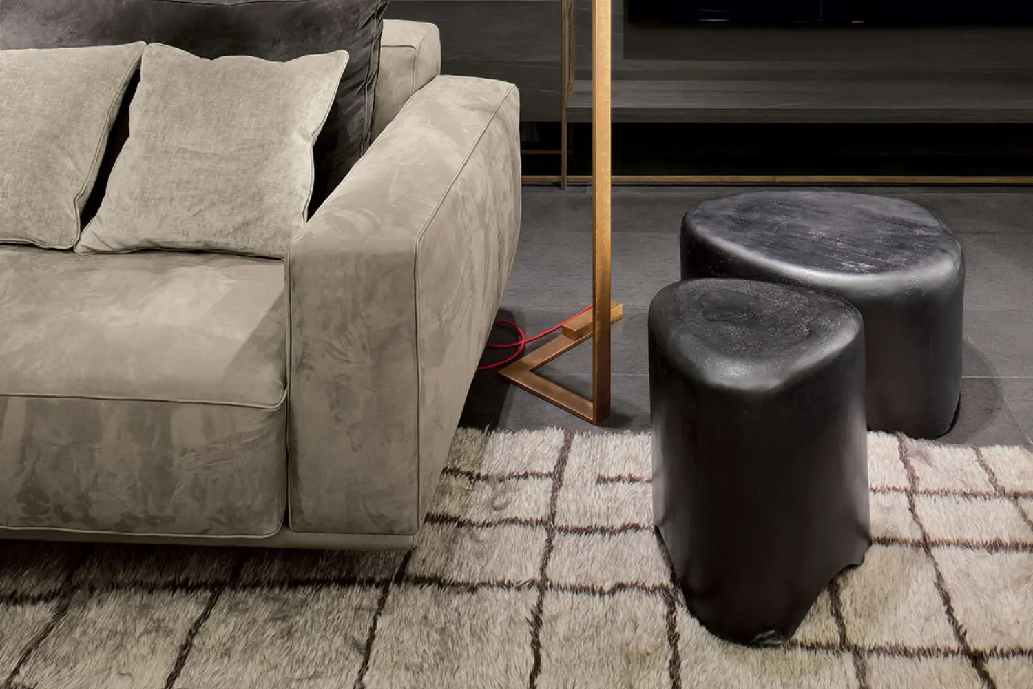 Mesa de centro Pebble
