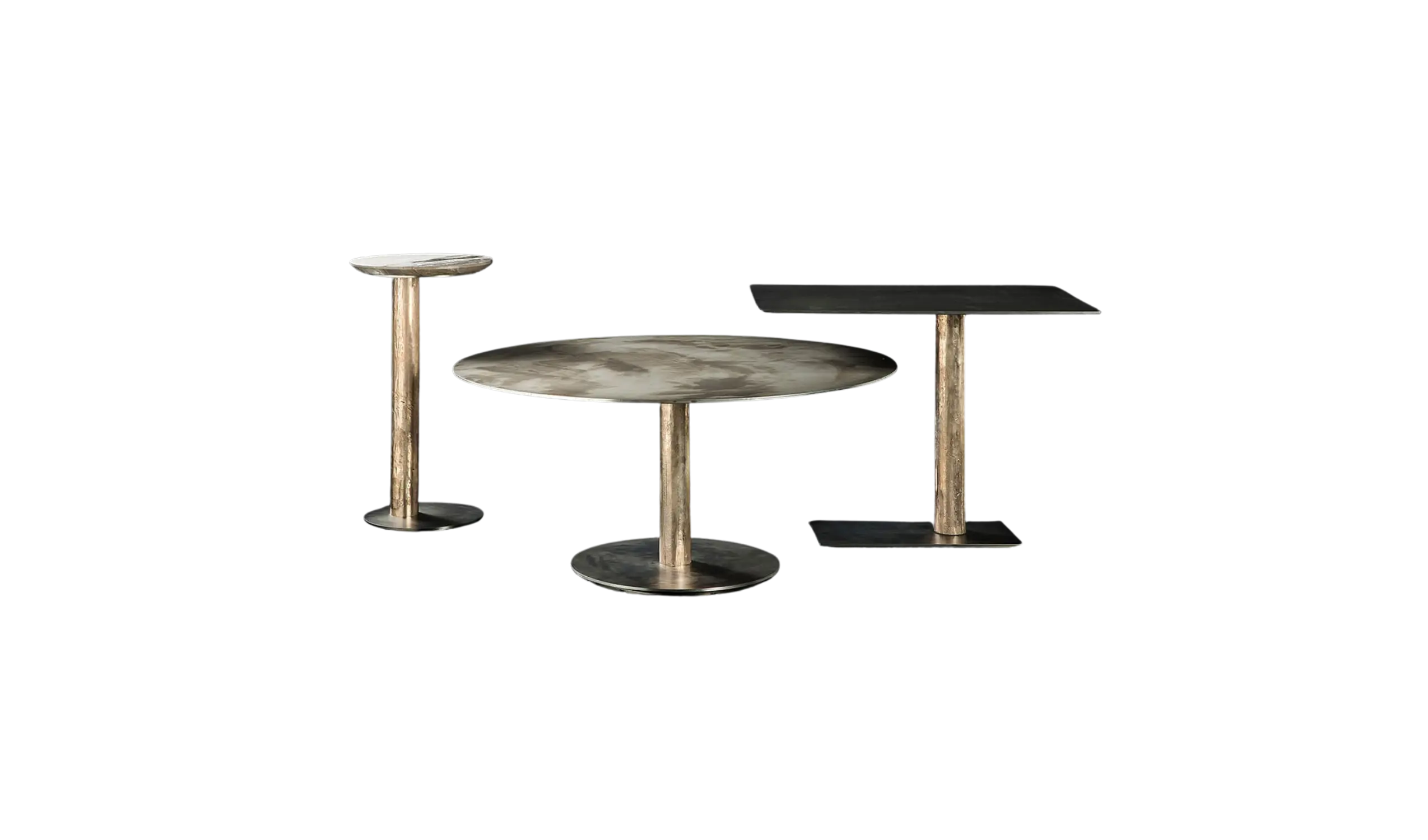 Mesa de centro Twistable