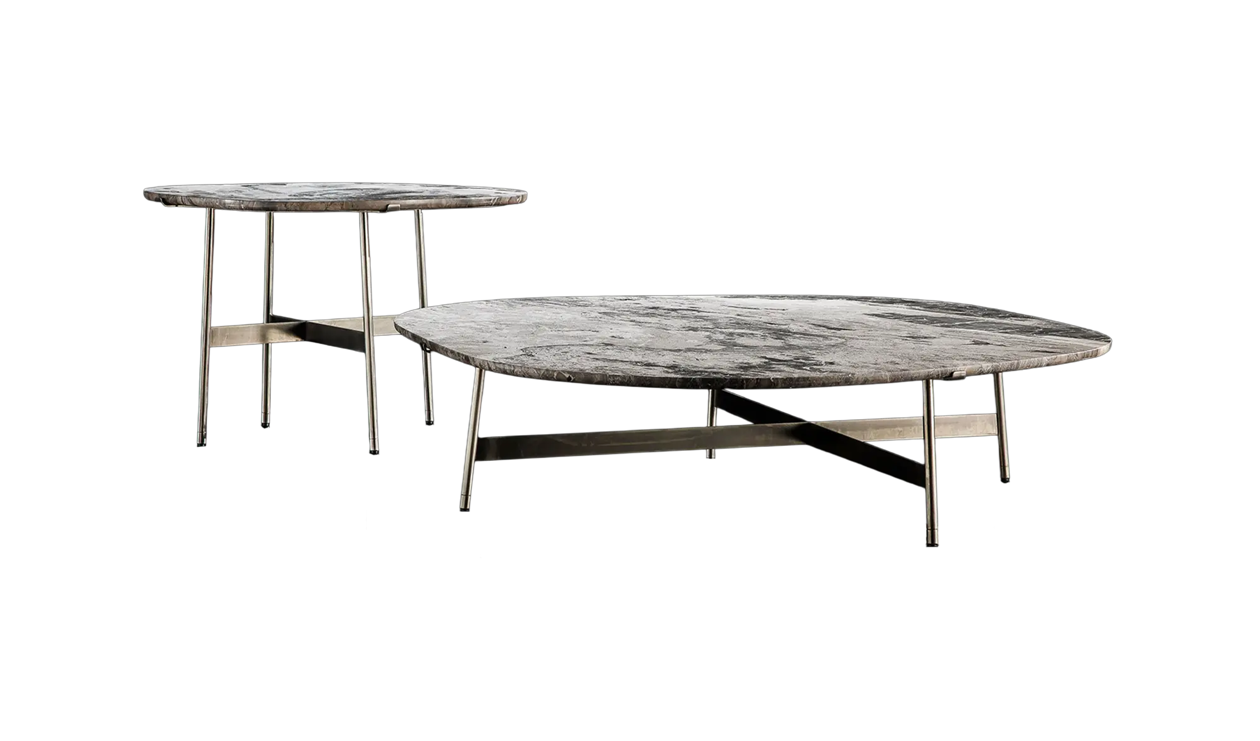 Mesa de centro primitive